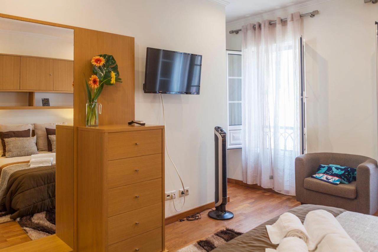 Home Azores - Calheta Suites Downtown Понта-Делгада Екстер'єр фото