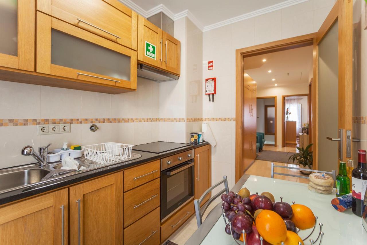Home Azores - Calheta Suites Downtown Понта-Делгада Екстер'єр фото