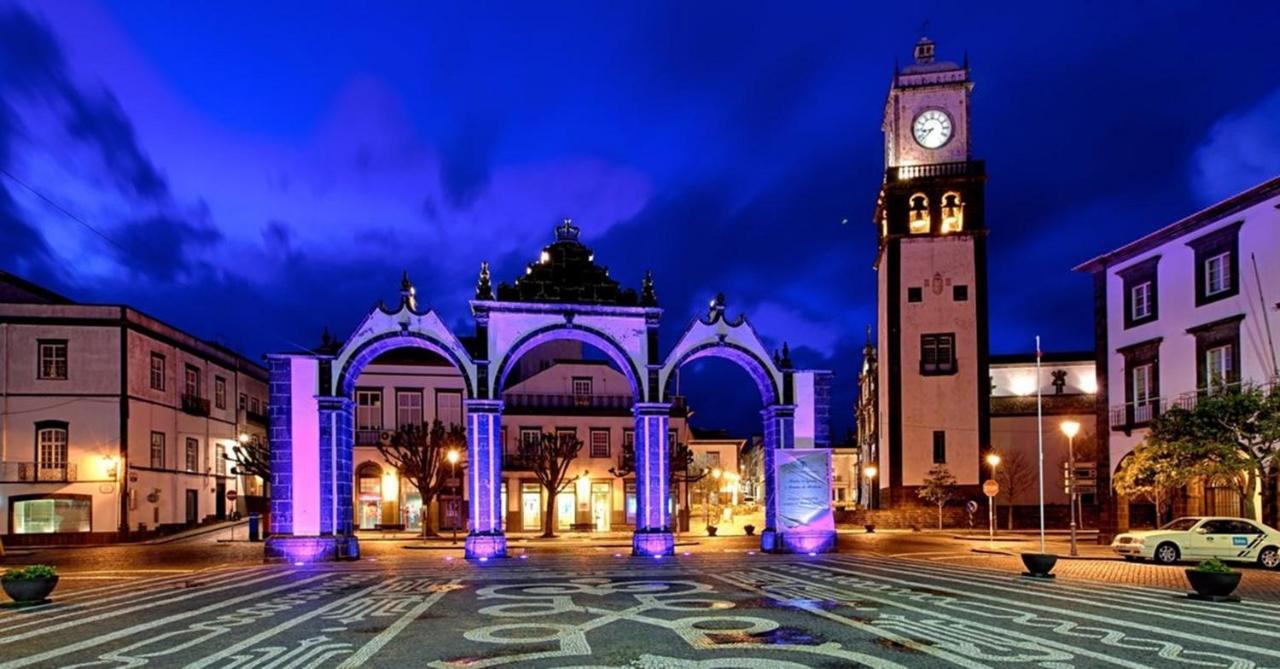 Home Azores - Calheta Suites Downtown Понта-Делгада Екстер'єр фото