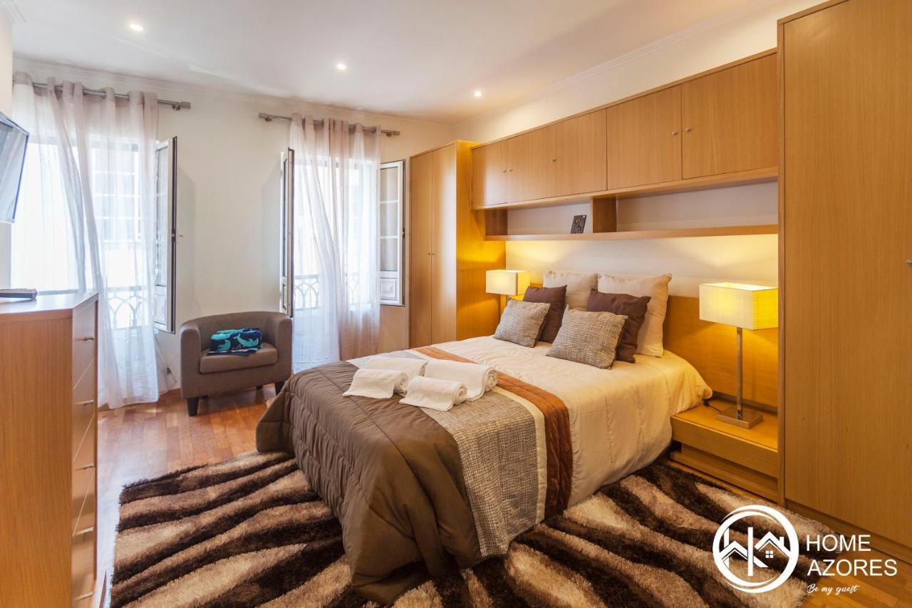 Home Azores - Calheta Suites Downtown Понта-Делгада Екстер'єр фото
