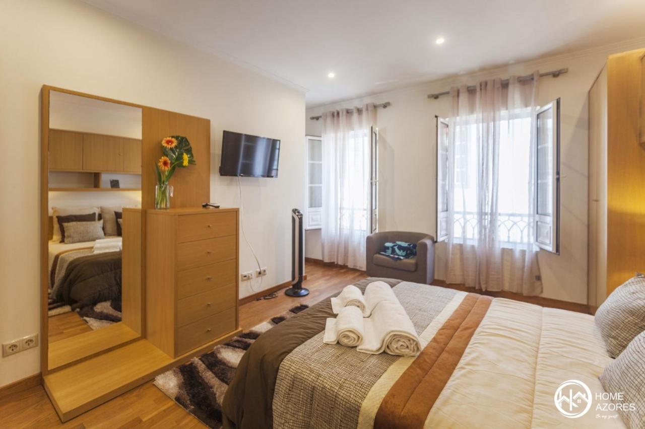 Home Azores - Calheta Suites Downtown Понта-Делгада Екстер'єр фото