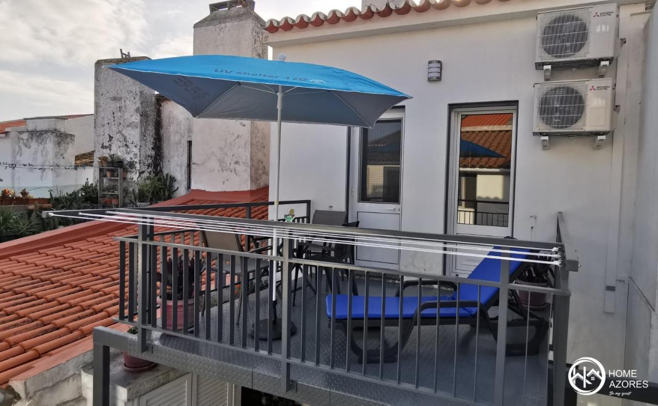 Home Azores - Calheta Suites Downtown Понта-Делгада Екстер'єр фото