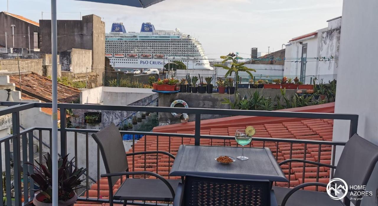 Home Azores - Calheta Suites Downtown Понта-Делгада Екстер'єр фото