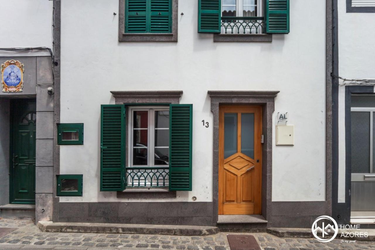 Home Azores - Calheta Suites Downtown Понта-Делгада Екстер'єр фото