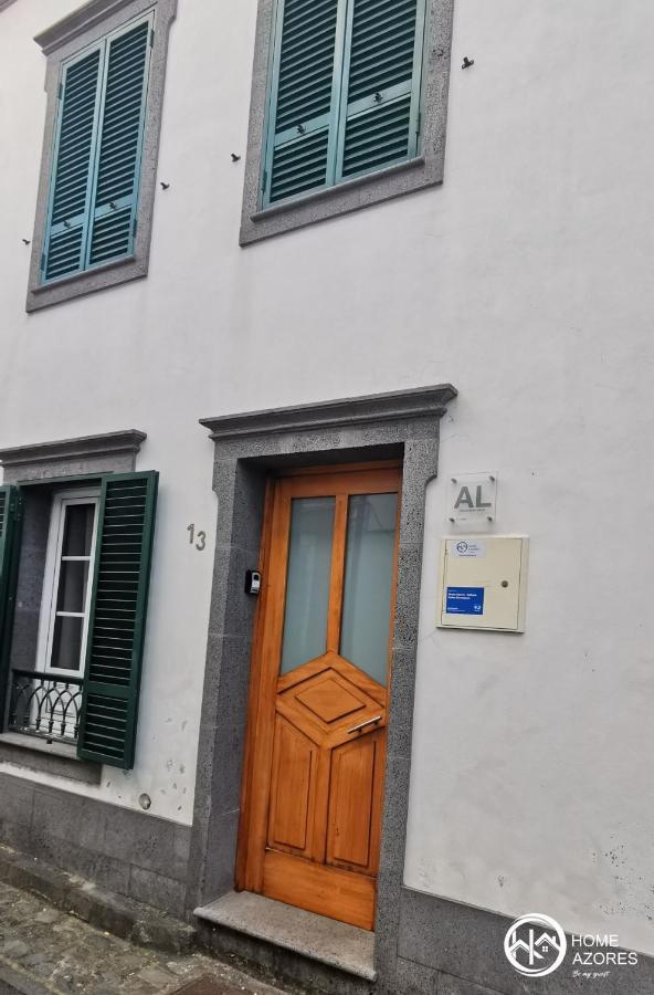 Home Azores - Calheta Suites Downtown Понта-Делгада Екстер'єр фото